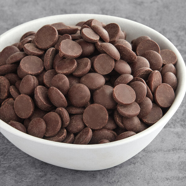 100% Pure Chocolate Chips