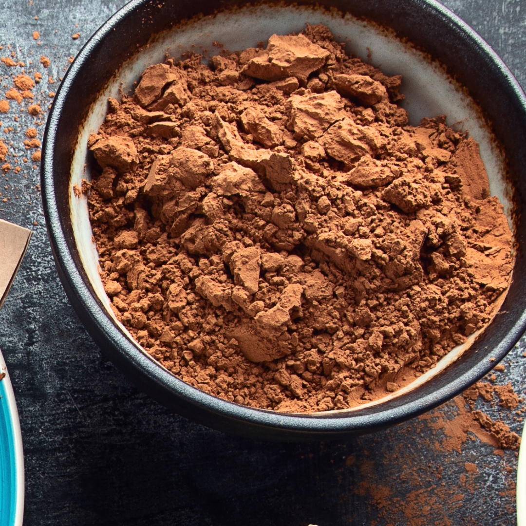 Photos and pictures of New products, Organic Cacao Powder