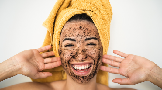 DIY Face Mask for Dry Skin: The Vegan Cacao Facial Mask Your Skin Will Devour (with love)